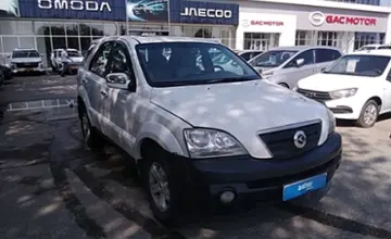 Kia Sorento 2004 года за 2 500 000 тг. в Актобе фото 3