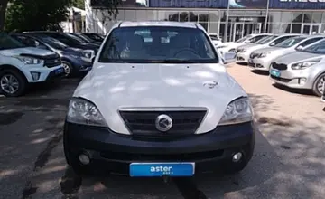Kia Sorento 2004 года за 2 500 000 тг. в Актобе фото 2