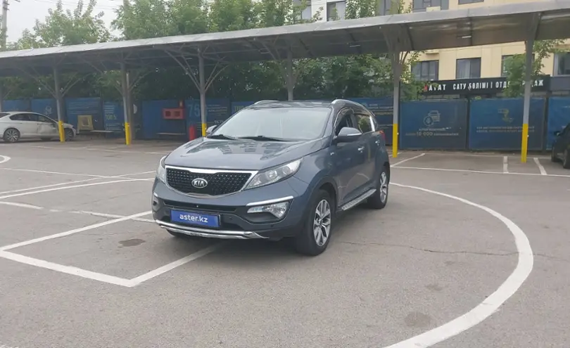 Kia Sportage 2014 года за 8 000 000 тг. в Алматы