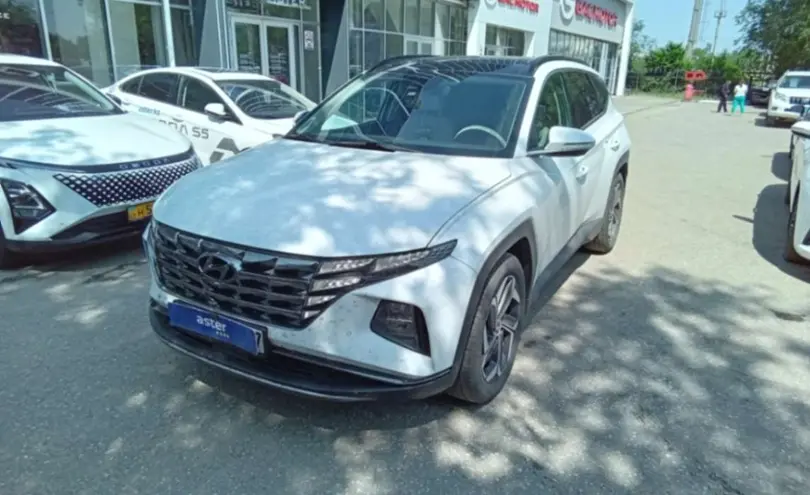 Hyundai Tucson 2023 года за 18 000 000 тг. в Актобе