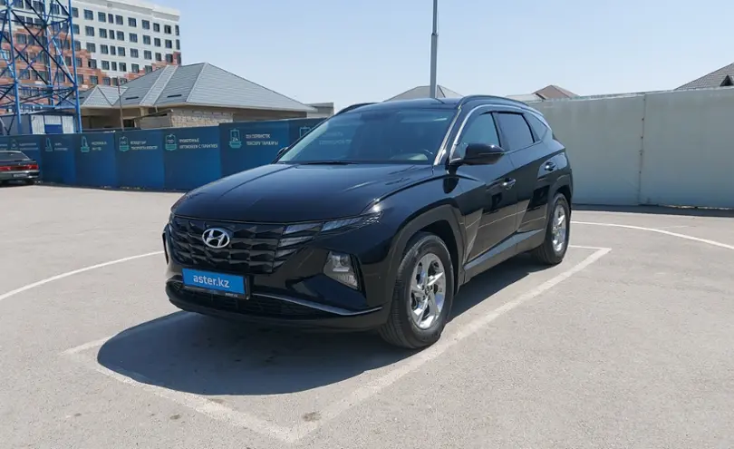 Hyundai Tucson 2022 года за 13 500 000 тг. в Шымкент