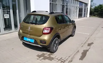 Renault Sandero 2015 года за 4 500 000 тг. в Актобе