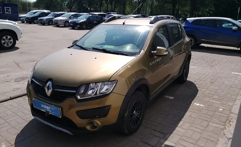 Renault Sandero 2015 года за 4 500 000 тг. в Актобе