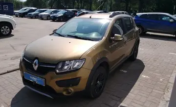 Renault Sandero 2015 года за 4 500 000 тг. в Актобе фото 1