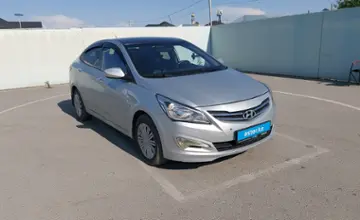 Hyundai Accent 2014 года за 5 190 000 тг. в Шымкент фото 2