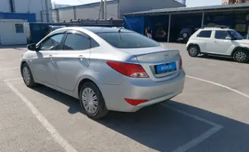 Hyundai Accent 2014 года за 5 190 000 тг. в Шымкент фото 4