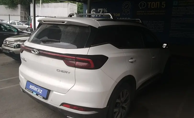 Chery Tiggo 7 Pro 2022 года за 8 000 000 тг. в Алматы фото 5