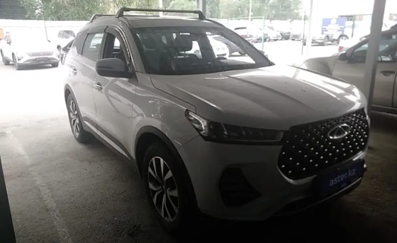 Chery Tiggo 7 Pro 2022 года за 8 000 000 тг. в Алматы фото 3