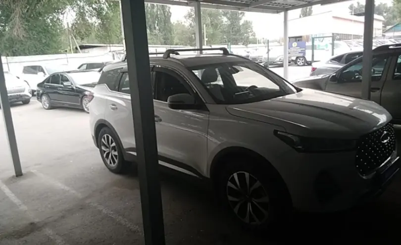 Chery Tiggo 7 Pro 2022 года за 8 000 000 тг. в Алматы фото 4