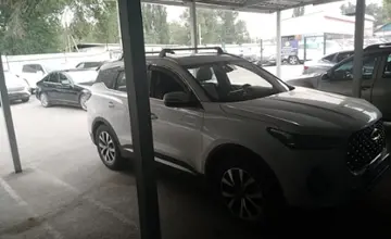 Chery Tiggo 7 Pro 2022 года за 8 000 000 тг. в Алматы фото 4