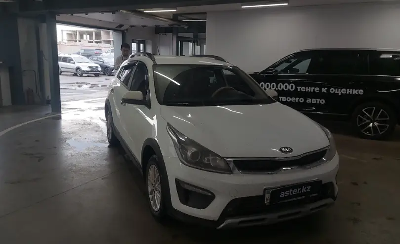 Kia Rio 2020 года за 9 000 000 тг. в Астана