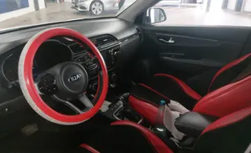 Kia Rio 2020 года за 9 000 000 тг. в Астана фото 5