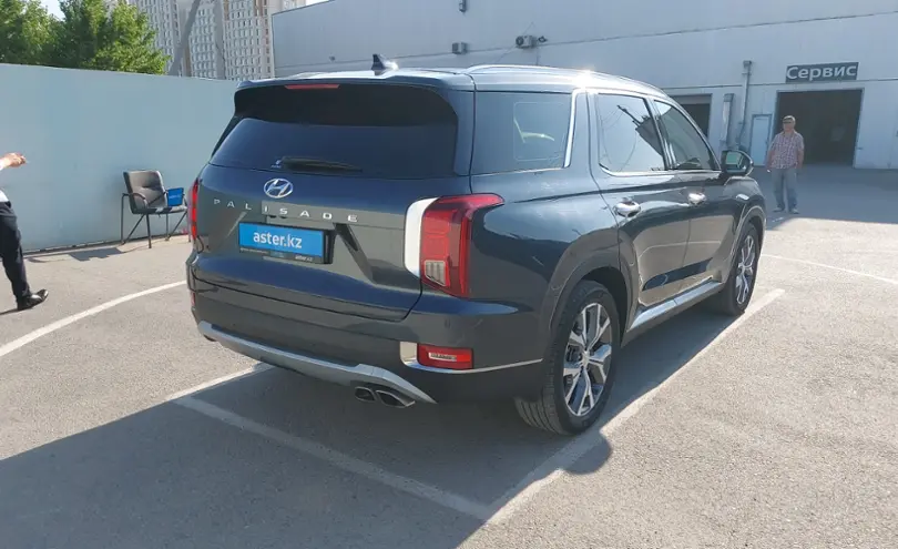 Hyundai Palisade 2022 года за 25 000 000 тг. в Шымкент фото 3