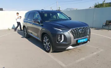 Hyundai Palisade 2022 года за 25 000 000 тг. в Шымкент фото 2