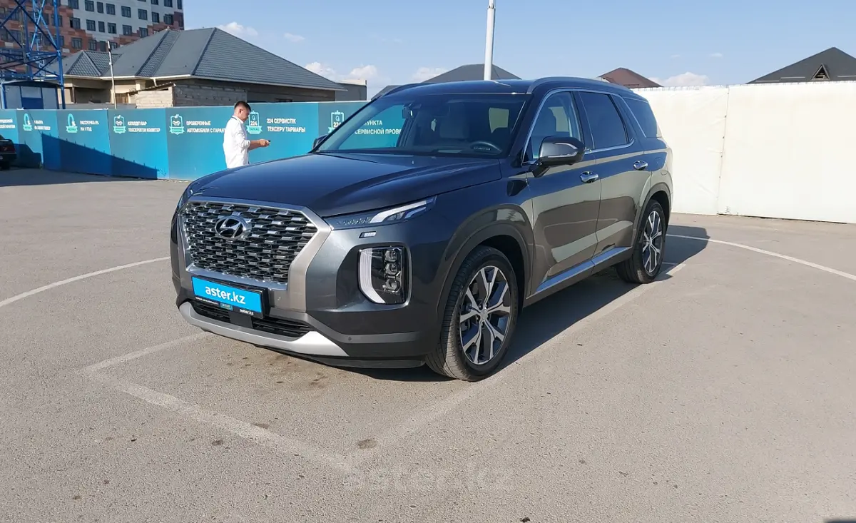 Hyundai Palisade 2022 года за 25 000 000 тг. в Шымкент