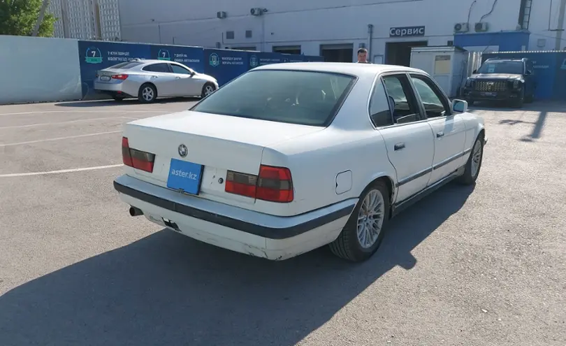 BMW 5 серии 1991 года за 1 500 000 тг. в Шымкент фото 3