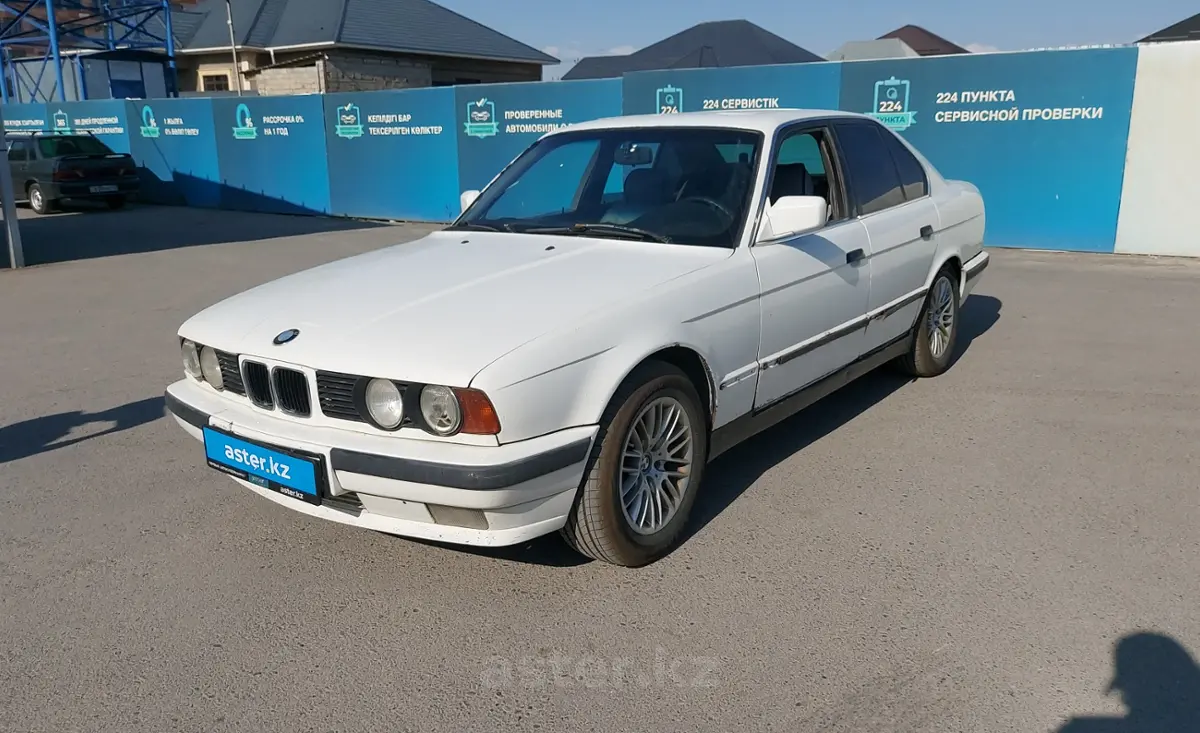 BMW 5 серии 1991 года за 1 500 000 тг. в Шымкент
