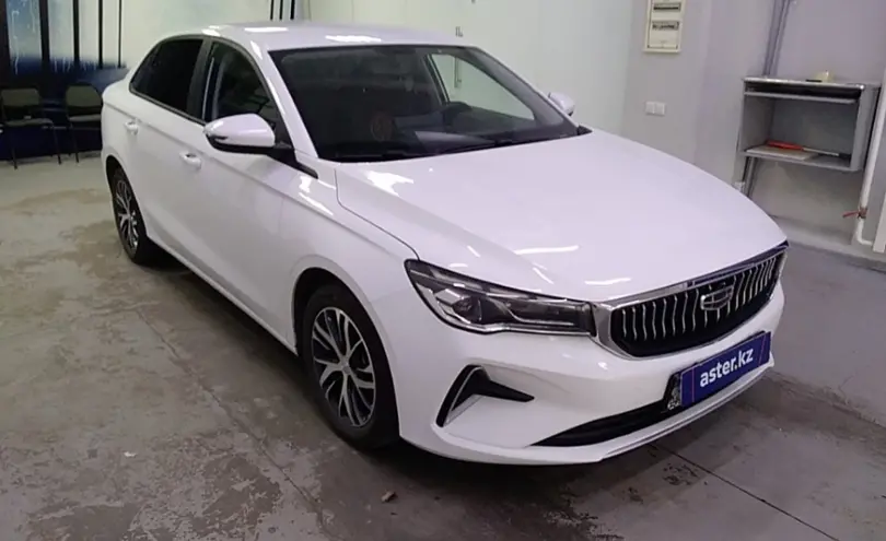 Geely Emgrand 2023 года за 8 500 000 тг. в Павлодар фото 3