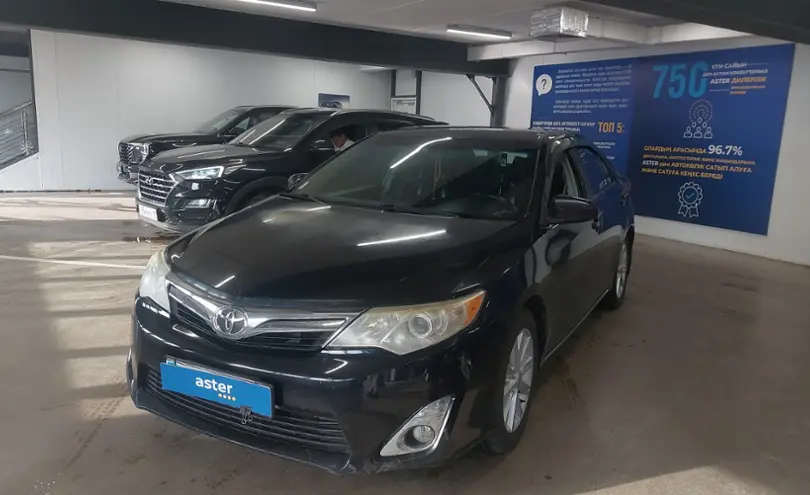 Toyota Camry 2012 года за 7 600 000 тг. в Астана