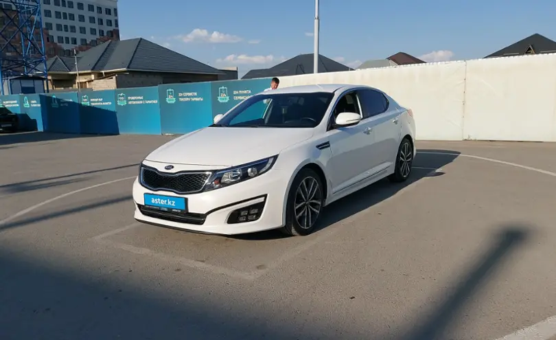 Kia K5 2013 года за 8 000 000 тг. в Шымкент