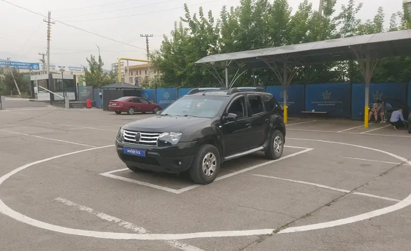 Renault Duster 2014 года за 4 000 000 тг. в Алматы