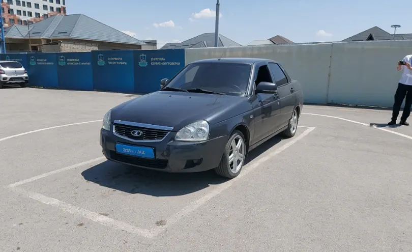 LADA (ВАЗ) Priora 2014 года за 3 000 000 тг. в Шымкент