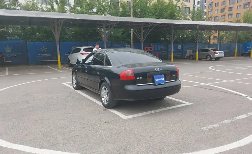 Audi A6 2000 года за 2 500 000 тг. в Алматы фото 4