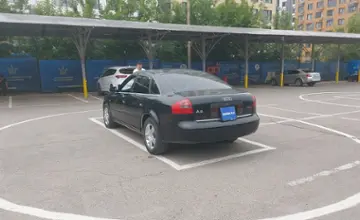 Audi A6 2000 года за 2 500 000 тг. в Алматы фото 4