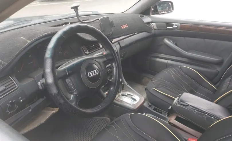 Audi A6 2000 года за 2 500 000 тг. в Алматы фото 5