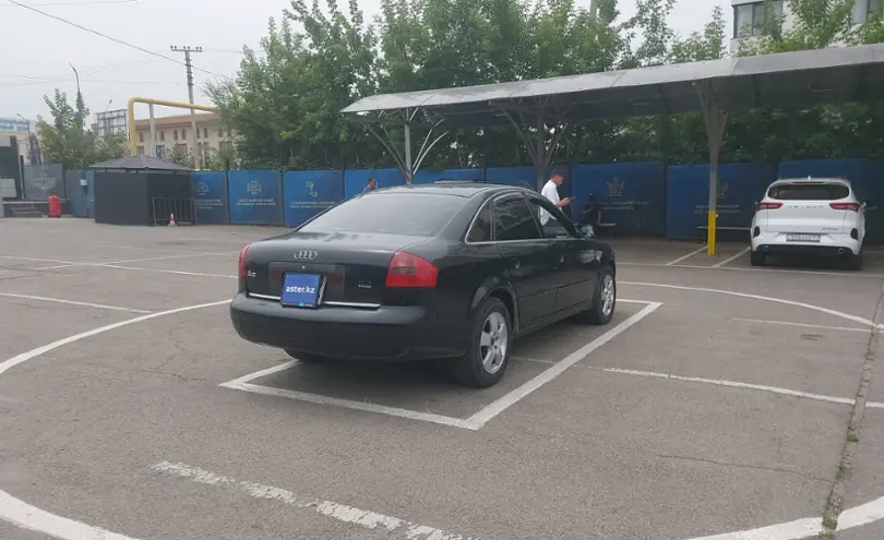 Audi A6 2000 года за 2 500 000 тг. в Алматы фото 3