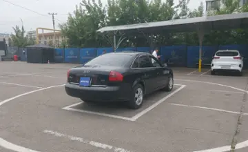 Audi A6 2000 года за 2 500 000 тг. в Алматы фото 3