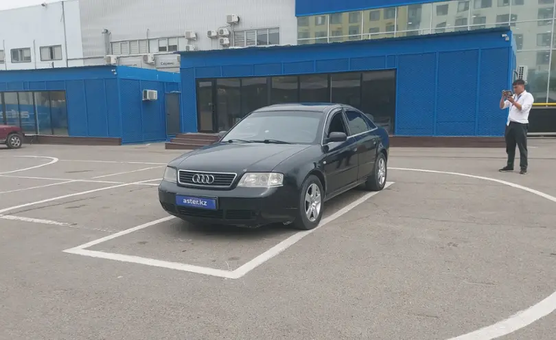 Audi A6 2000 года за 2 500 000 тг. в Алматы