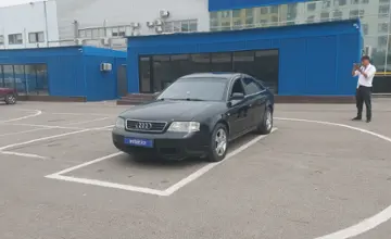 Audi A6 2000 года за 2 500 000 тг. в Алматы фото 1