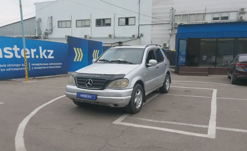 Mercedes-Benz M-Класс 2000 года за 4 500 000 тг. в Алматы