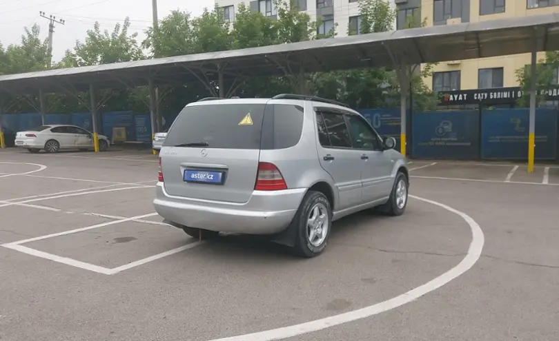 Mercedes-Benz M-Класс 2000 года за 4 500 000 тг. в Алматы фото 3