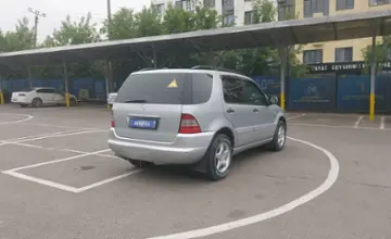Mercedes-Benz M-Класс 2000 года за 4 500 000 тг. в Алматы фото 3