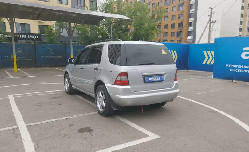 Mercedes-Benz M-Класс 2000 года за 4 500 000 тг. в Алматы фото 4