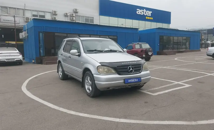 Mercedes-Benz M-Класс 2000 года за 4 500 000 тг. в Алматы фото 2