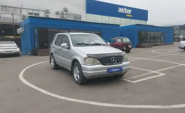 Mercedes-Benz M-Класс 2000 года за 4 500 000 тг. в Алматы фото 2