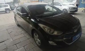 Hyundai Elantra 2013 года за 5 000 000 тг. в Талдыкорган фото 3