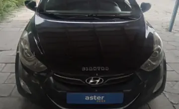 Hyundai Elantra 2013 года за 5 000 000 тг. в Талдыкорган фото 2