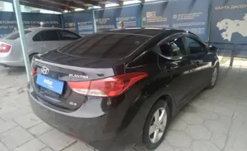 Hyundai Elantra 2013 года за 5 000 000 тг. в Талдыкорган