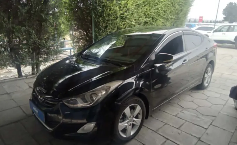 Hyundai Elantra 2013 года за 5 000 000 тг. в Талдыкорган