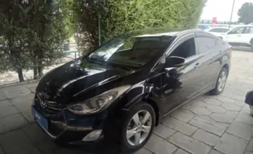 Hyundai Elantra 2013 года за 5 000 000 тг. в Талдыкорган фото 1