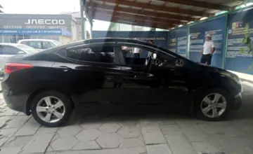 Hyundai Elantra 2013 года за 5 000 000 тг. в Талдыкорган фото 4