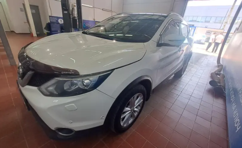 Nissan Qashqai 2016 года за 8 500 000 тг. в Астана