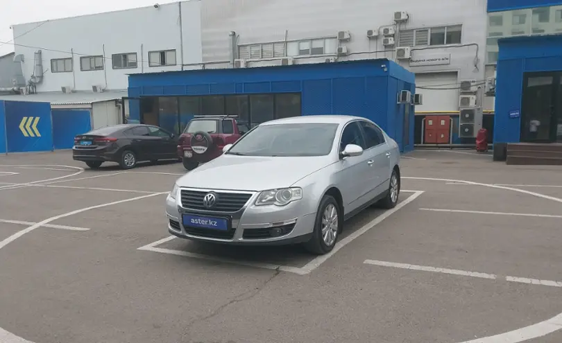 Volkswagen Passat 2007 года за 5 500 000 тг. в Алматы