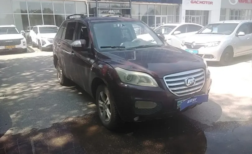 Lifan X60 2015 года за 2 500 000 тг. в Актобе фото 3