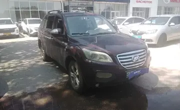 Lifan X60 2015 года за 2 500 000 тг. в Актобе фото 3