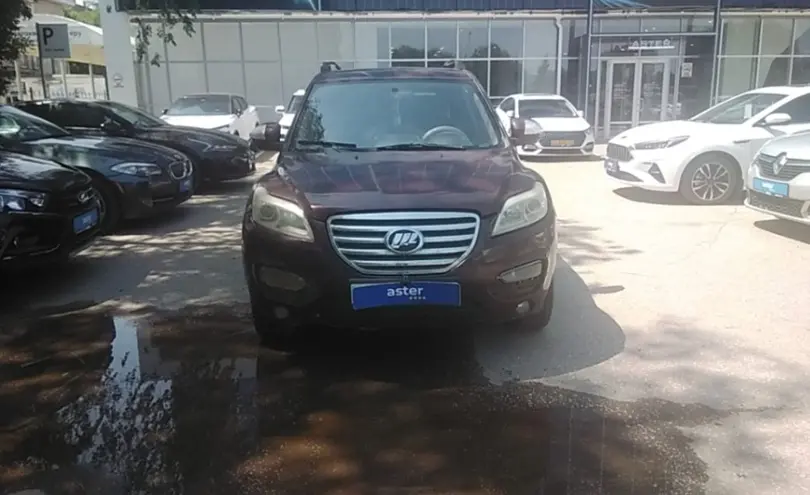 Lifan X60 2015 года за 2 500 000 тг. в Актобе фото 2